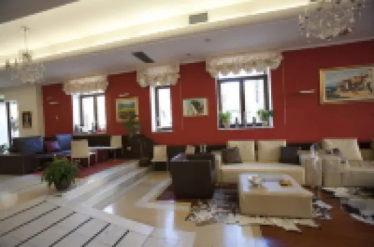 La Chicca Palace Hotel