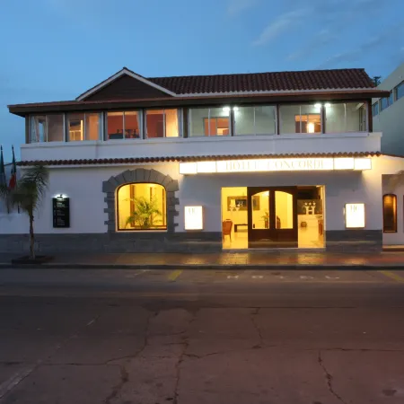 Hotel Concorde