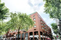 Leonardo Hotel Mannheim City Center Hotels in der Nähe von MZES Universität Mannheim