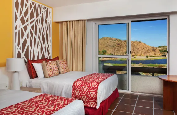 洛雷託巴哈高爾夫温泉度假村酒店