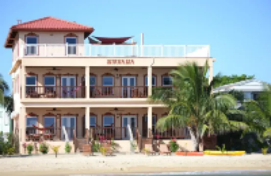 Belizean Nirvana - Desayuno