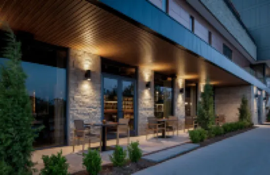 The Ellison, เมืองโอคลาฮอม่า, โรงแรมแห่งความภูมิใจ โรงแรมใน