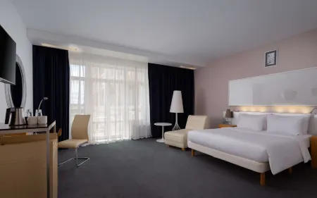 Radisson Resort Zavidovo (Рэдиссон Завидово)
