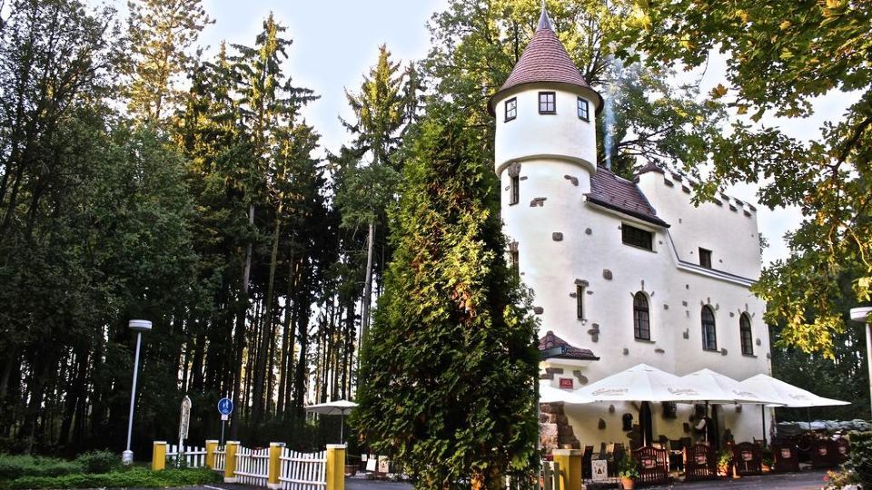 Rezidence Zámeček - Boutique Hotel