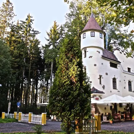Rezidence Zámeček - Boutique Hotel