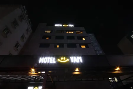 釜山 海雲台 ホテル A