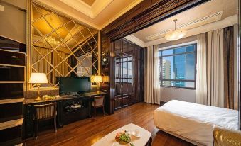 Yeoksam Artnouveau City Hotel and Residence