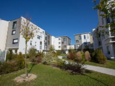 All Suites Appart Hôtel | Pau - Zénith Hoteles en Pau