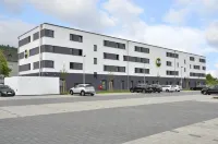 B&B HOTEL Trier - parking