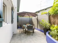 Jean Jaurès Hôtels à proximité de : Villa Leihorra