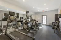 Holiday Inn Express & Suites THE VILLAGES by IHG - Kuntosalit