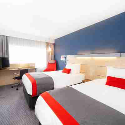 Holiday Inn Express Folkestone - Channel Tunnel Rooms