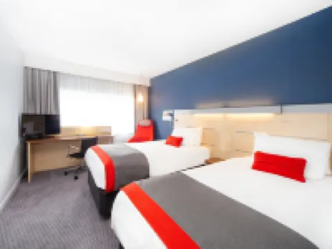 Holiday Inn Express FOLKESTONE - CHANNEL TUNNEL by IHG Hotels in Folkestone