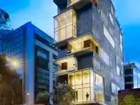 The Click Clack Hotel Bogotá Hotels near تشيكو
