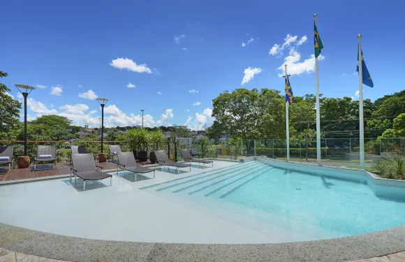 大坎普德維爾尊貴酒店