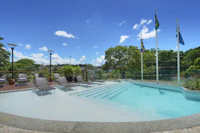 Deville Prime Campo Grande Hotels near SHOULDER - Campo Grande Shopping