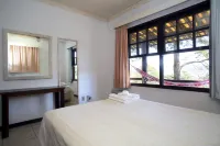Pousada Cabanas da Praia Mole & Hotel Praia Mole Hoteller i Lagoa da Conceição