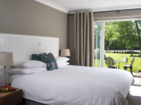Crouchers Hotel Hotels in Chichester