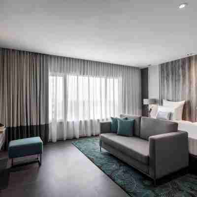 Pullman Miri Waterfront Rooms