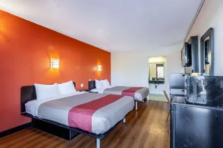 小石城6號汽車旅館