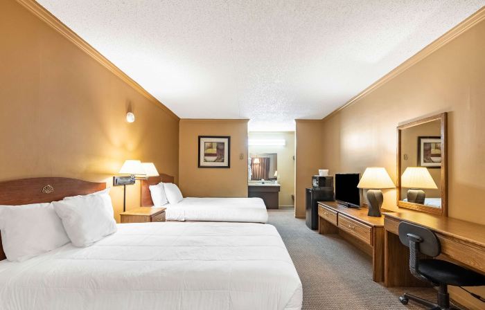 Americas Best Value Inn and Suites St. Marys