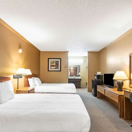 Americas Best Value Inn and Suites St. Marys