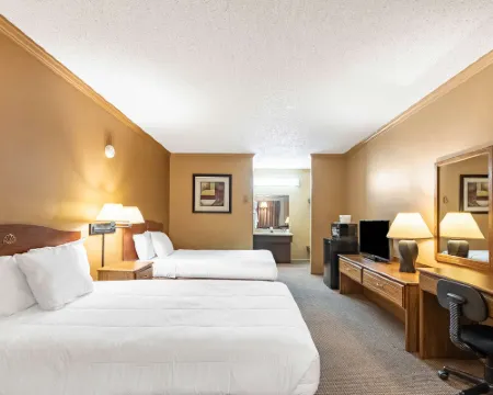 Americas Best Value Inn and Suites St. Marys Hotels in Auglaize County