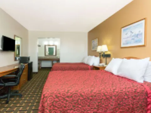 Days Inn by Wyndham Paxton Hotels in Keith County