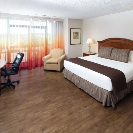 Red Lion Hotel Boise Downtowner