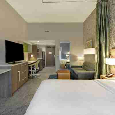 Home2 Suites by Hilton Dayton South Rooms