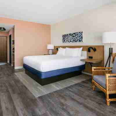 Hilton Garden Inn St. Pete Beach Rooms