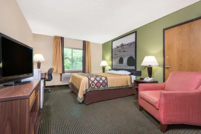 Super 8 by Wyndham Olney Hôtels à : Olney