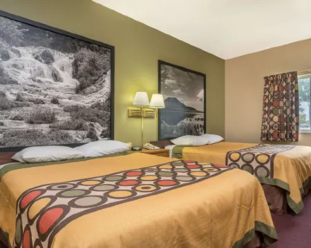 Super 8 by Wyndham Beresford Hotels in Beresford