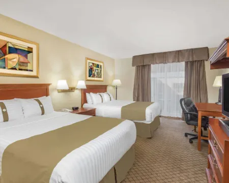 Wyndham Garden Ciudad Obregon Hoteles en Ciudad Obregón