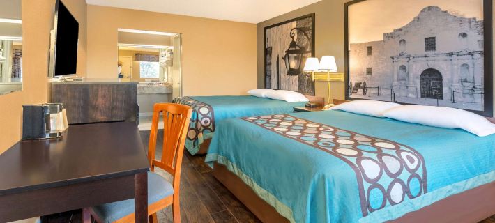 Super 8 by Wyndham Abilene North Hotels in Abilene