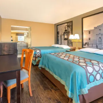 Super 8 by Wyndham Abilene North