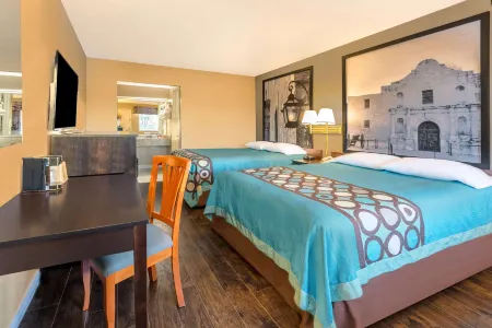 Super 8 by Wyndham Abilene North