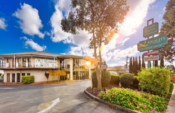 墨爾本機場品質酒店