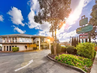 Quality Hotel Melbourne Airport Hotel di Attwood