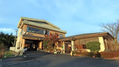 Business Hotel Restaurant Sansui Hotels near MIHO MUSEUM
