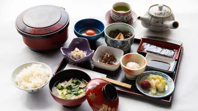 Yabakei Onsen Rokumeikan