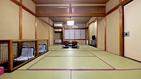 Gero Koyokan Annex Wanpakutei