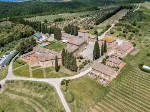 Borgo Scopeto Relais Hotel