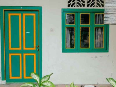 Ngadiwinatan Alleyway Guest House Jogja