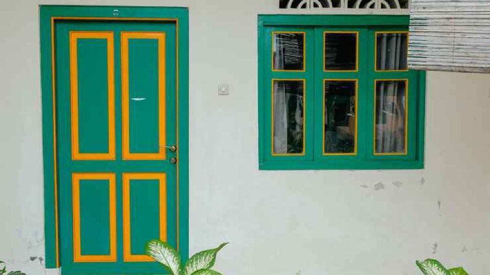 Ngadiwinatan Alleyway Guest House Jogja