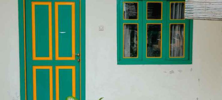 Ngadiwinatan Alleyway Guest House Jogja Hotels in Ngampilan