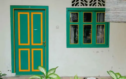 Ngadiwinatan Alleyway Guest House Jogja - Bintang 3