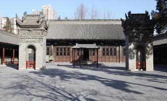 Ji Hotel (Xi'an Jiefang Road Wanda)