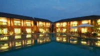 The Golden Crown Hotel & Spa, Colva Hotels near Ripples Multi Cuisine Restaurant at Colva