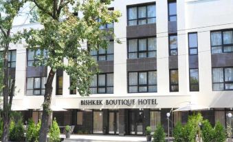 Bishkek Boutique Hotel